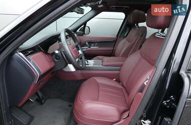 Внедорожник / Кроссовер Land Rover Range Rover 2025 в 