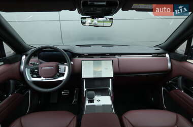 Внедорожник / Кроссовер Land Rover Range Rover 2025 в 