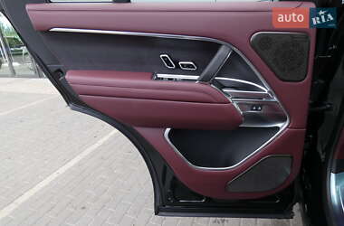 Внедорожник / Кроссовер Land Rover Range Rover 2025 в 