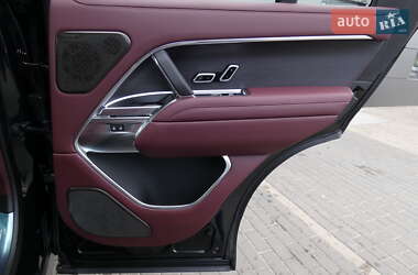 Внедорожник / Кроссовер Land Rover Range Rover 2025 в 