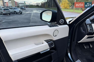 Позашляховик / Кросовер Land Rover Range Rover 2016 в  фото 11 Позашляховик / Кросовер Land Rover Range Rover 2016 в