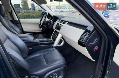 Позашляховик / Кросовер Land Rover Range Rover 2016 в  фото 17 Позашляховик / Кросовер Land Rover Range Rover 2016 в