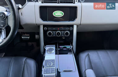 Позашляховик / Кросовер Land Rover Range Rover 2016 в  фото 24 Позашляховик / Кросовер Land Rover Range Rover 2016 в