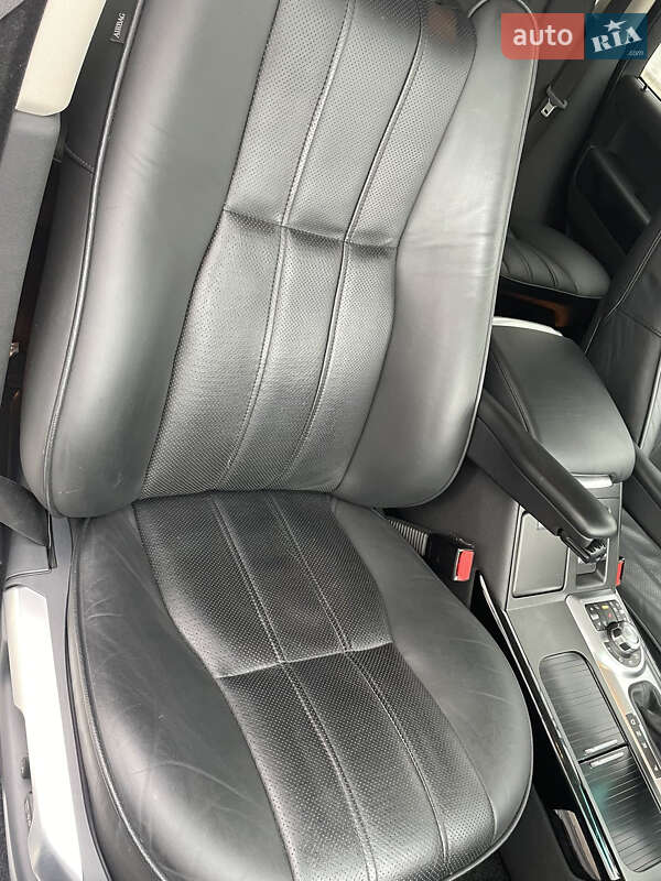 Позашляховик / Кросовер Land Rover Range Rover 2009 в Львові