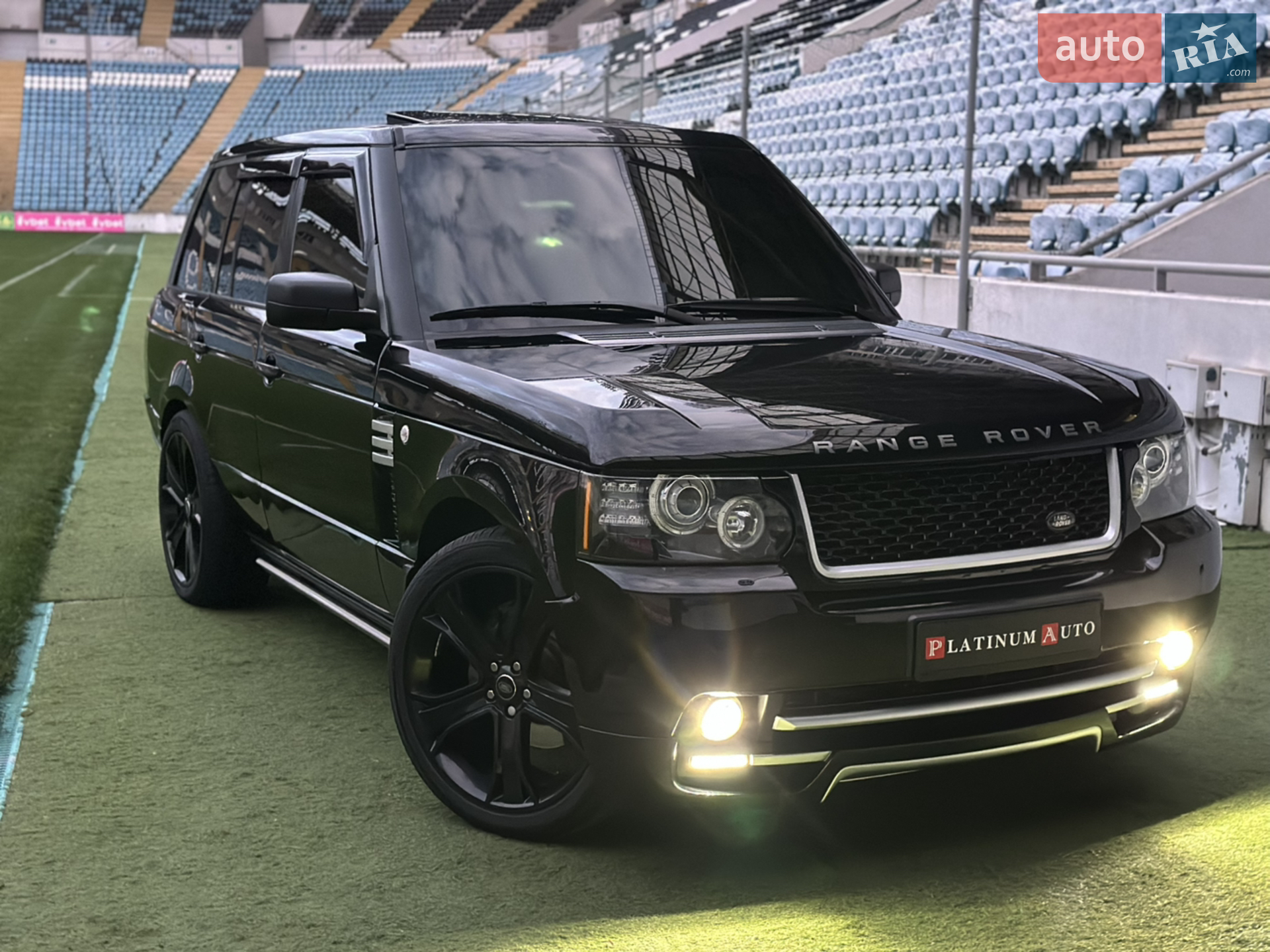 Land Rover Range Rover 2008 VIN SALLMAM348A281873 фото оголошення 2 з 82