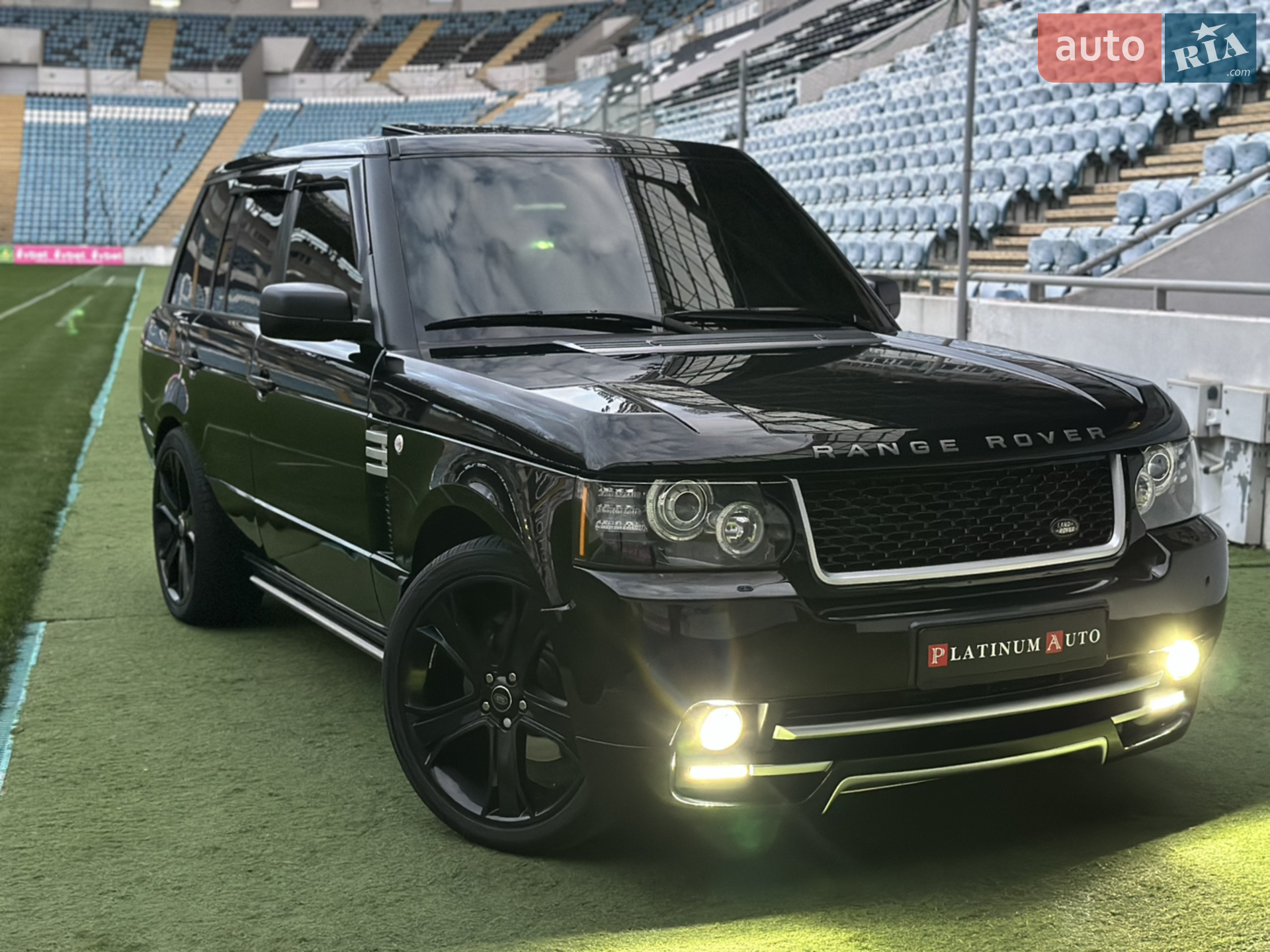 Land Rover Range Rover 2008 VIN SALLMAM348A281873 фото оголошення 3 з 82