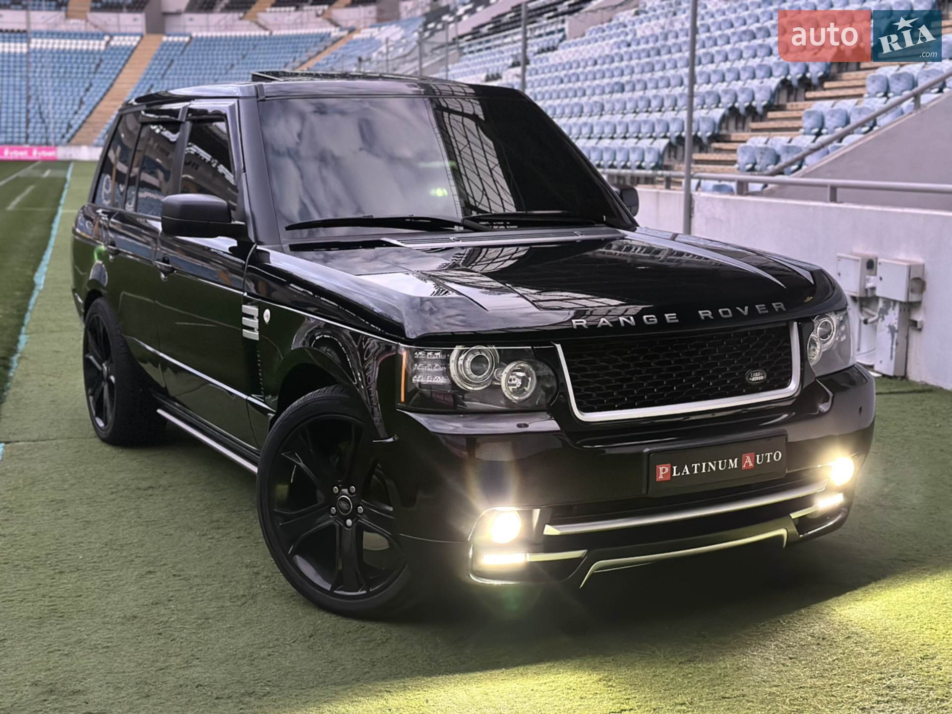 Land Rover Range Rover 2008 VIN SALLMAM348A281873 фото оголошення 4 з 82