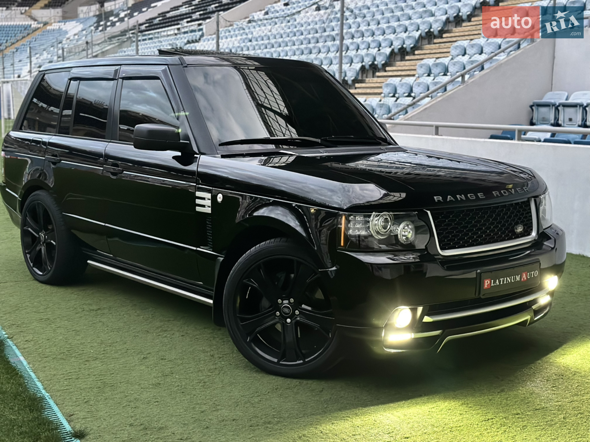 Land Rover Range Rover 2008 VIN SALLMAM348A281873 фото оголошення 5 з 82
