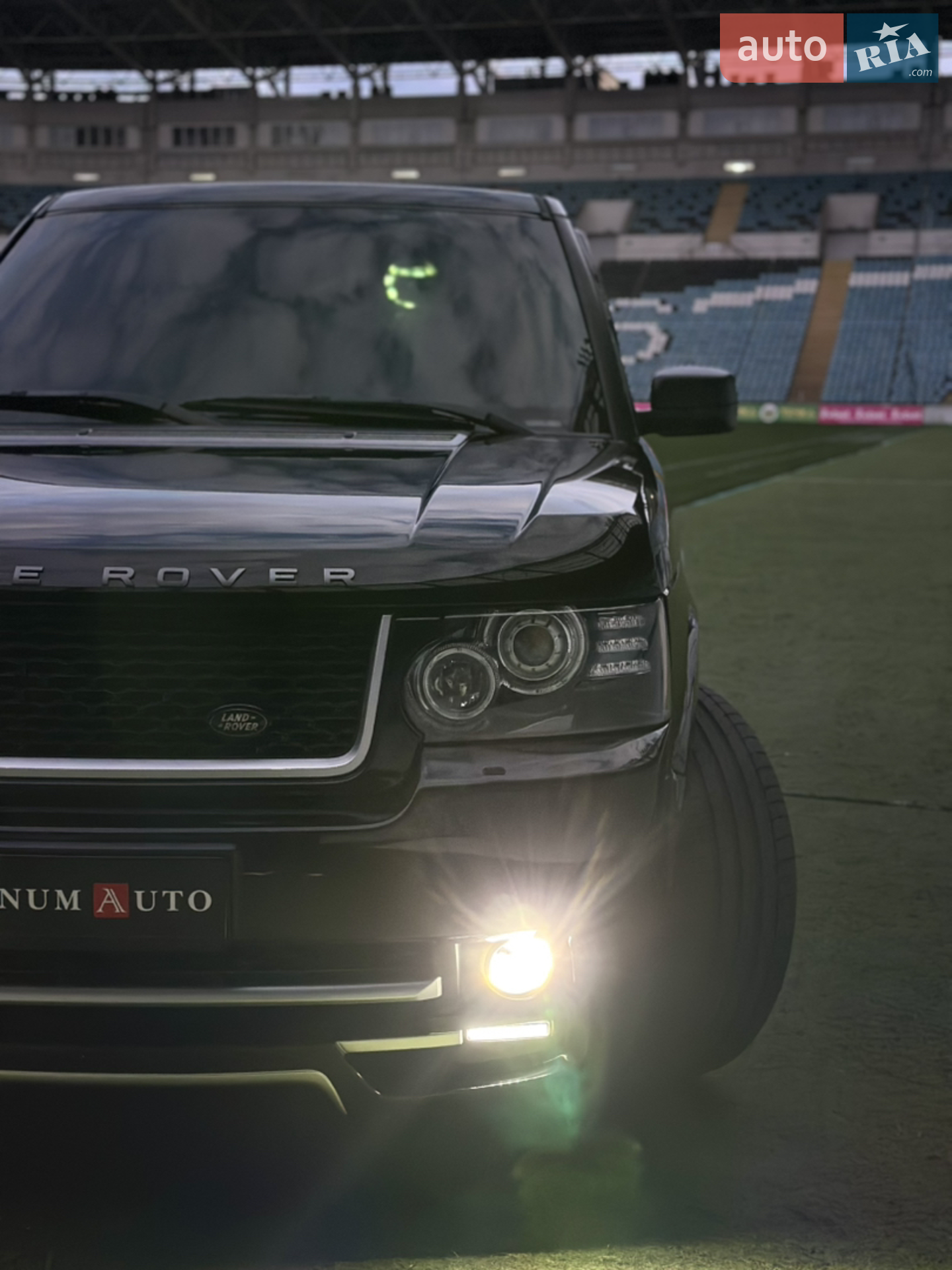 Land Rover Range Rover 2008 VIN SALLMAM348A281873 фото оголошення 9 з 82