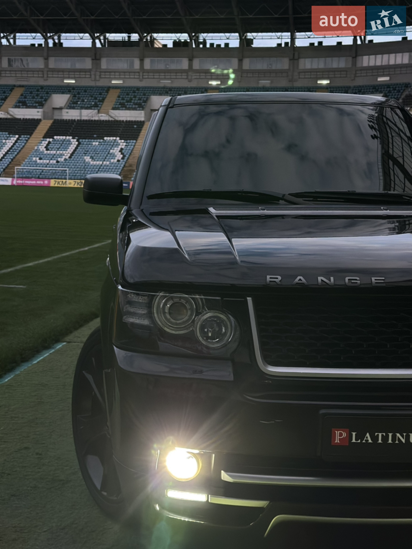Land Rover Range Rover 2008 VIN SALLMAM348A281873 фото оголошення 10 з 82