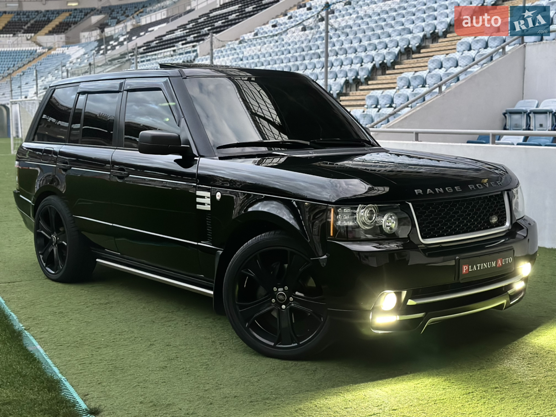 Land Rover Range Rover 2008 VIN SALLMAM348A281873 фото оголошення 7 з 82
