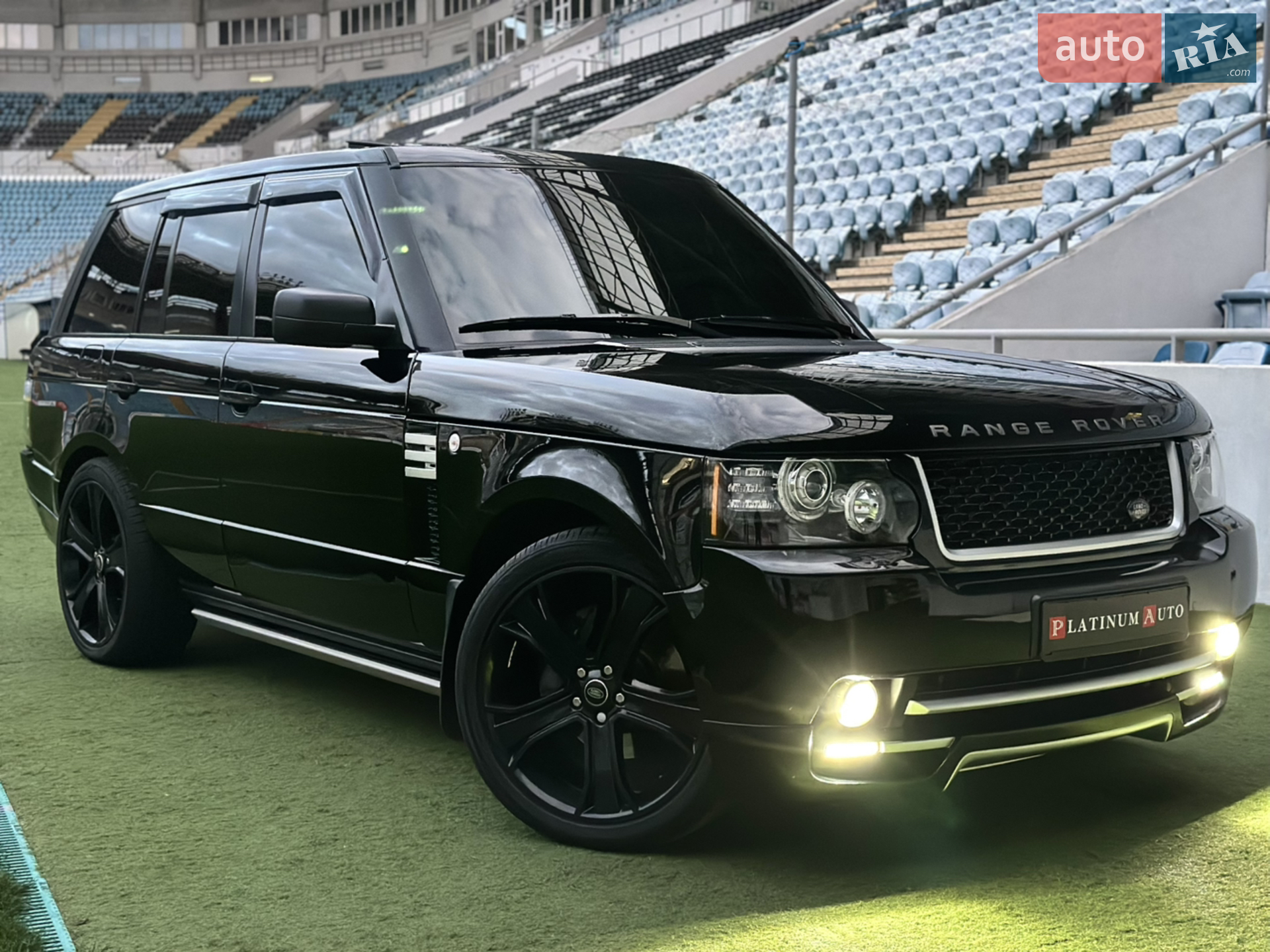 Land Rover Range Rover 2008 VIN SALLMAM348A281873 фото оголошення 8 з 82
