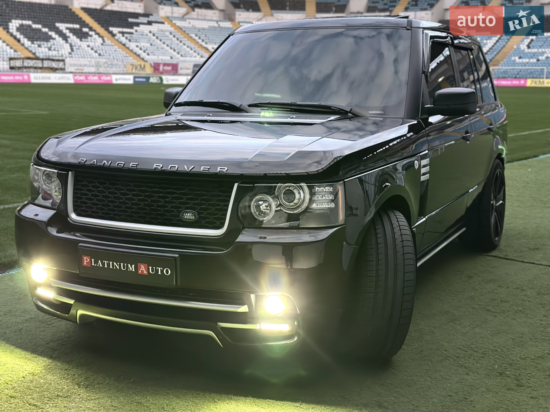 Land Rover Range Rover 2008 VIN SALLMAM348A281873 фото оголошення 13 з 82