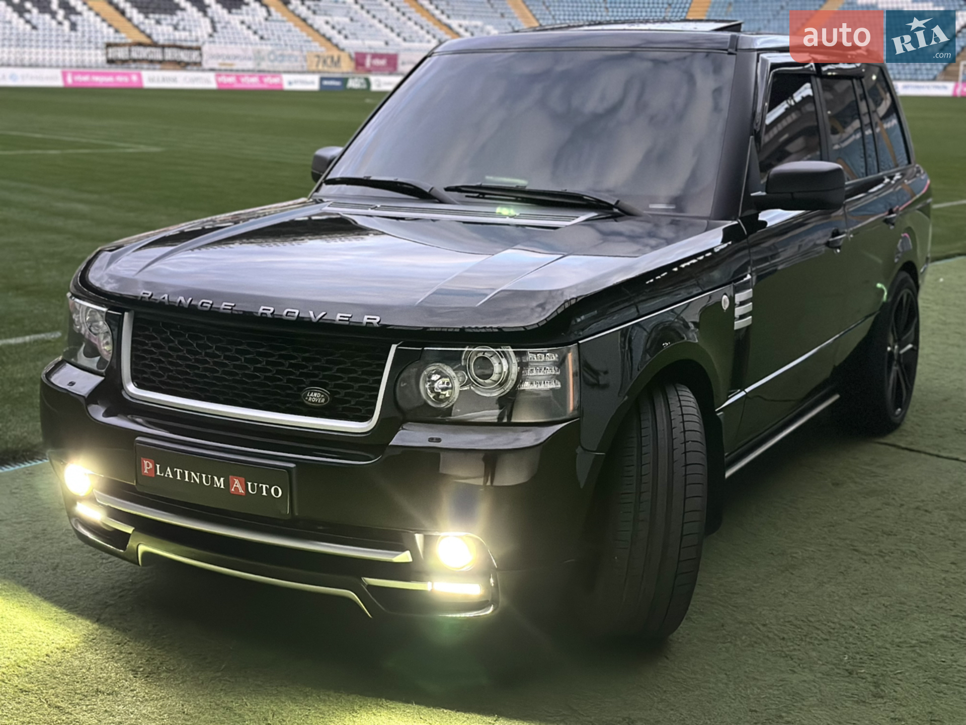 Land Rover Range Rover 2008 VIN SALLMAM348A281873 фото оголошення 14 з 82