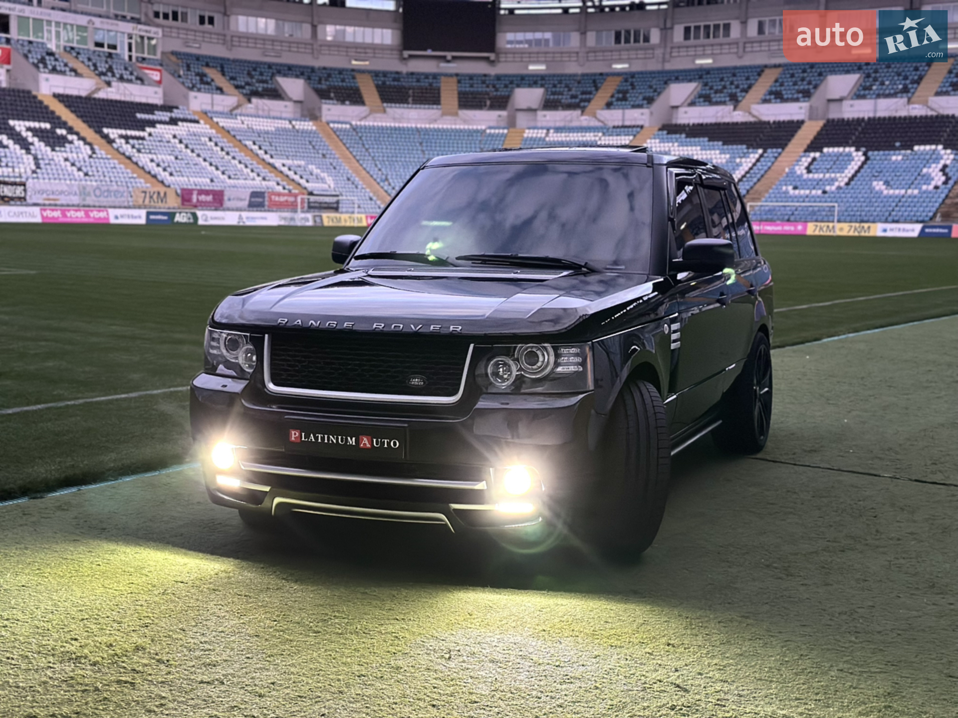 Land Rover Range Rover 2008 VIN SALLMAM348A281873 фото оголошення 15 з 82