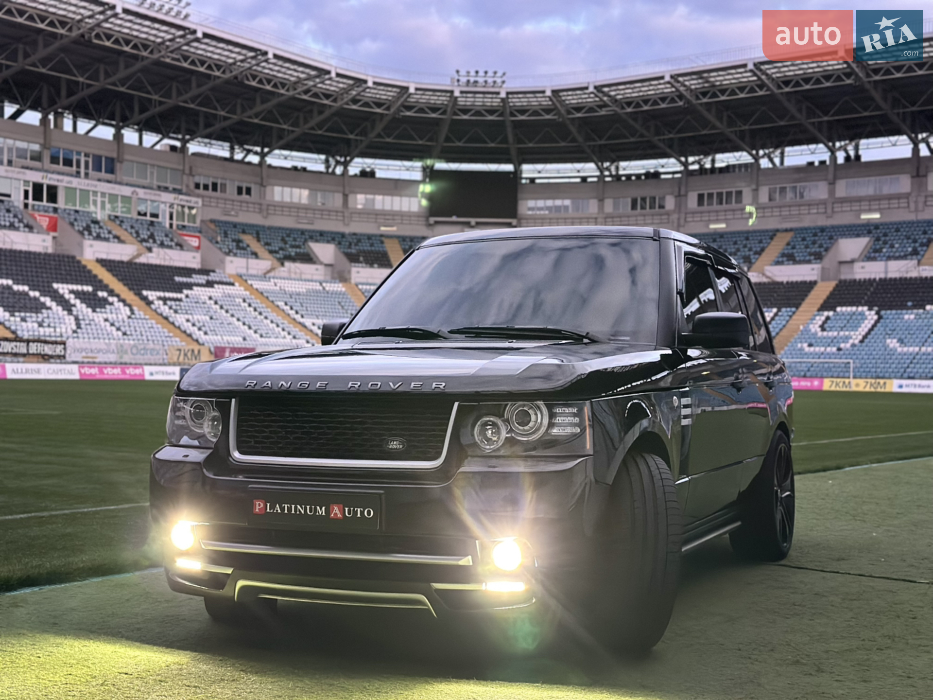 Land Rover Range Rover 2008 VIN SALLMAM348A281873 фото оголошення 16 з 82