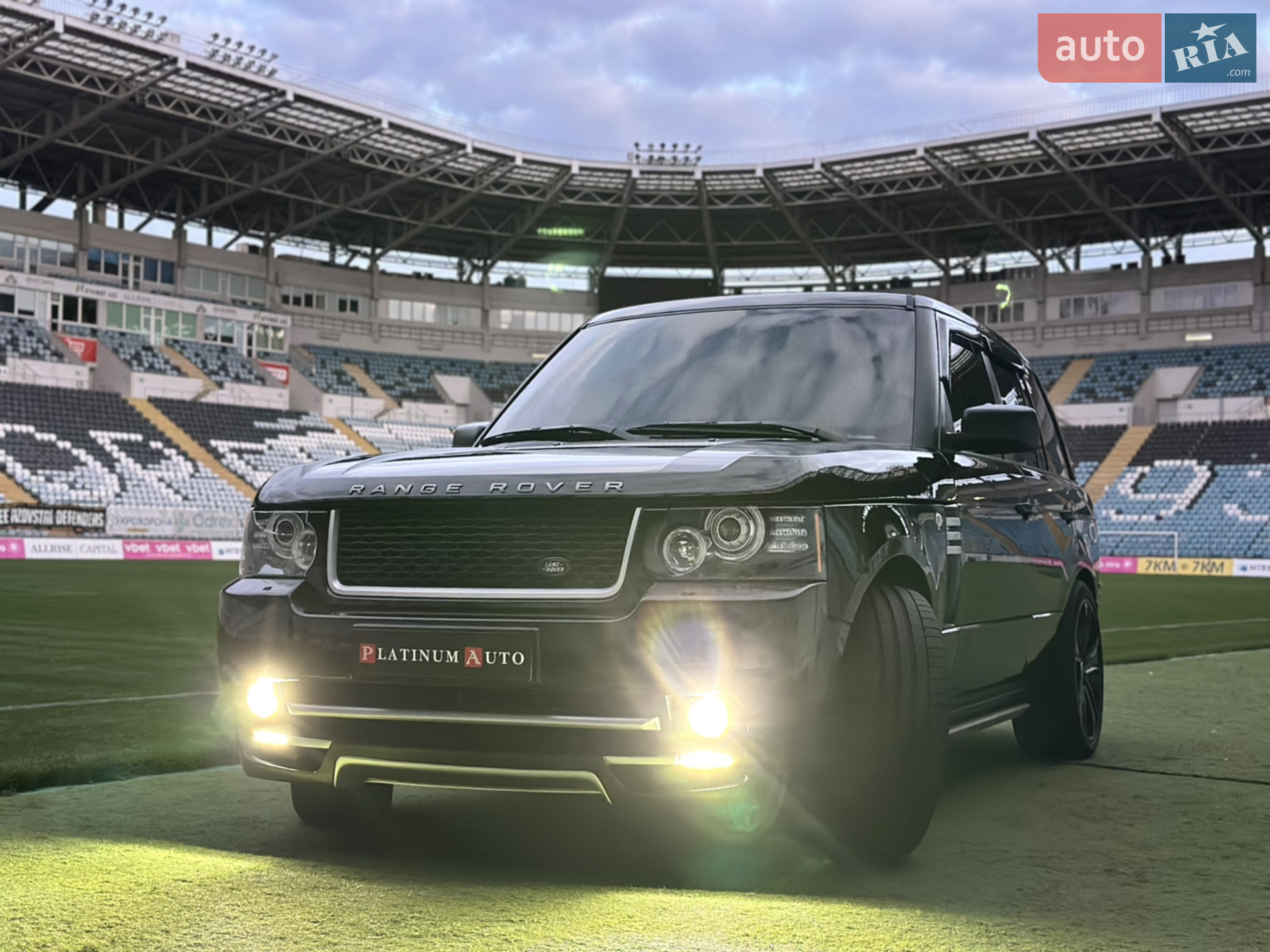 Land Rover Range Rover 2008 VIN SALLMAM348A281873 фото оголошення 17 з 82