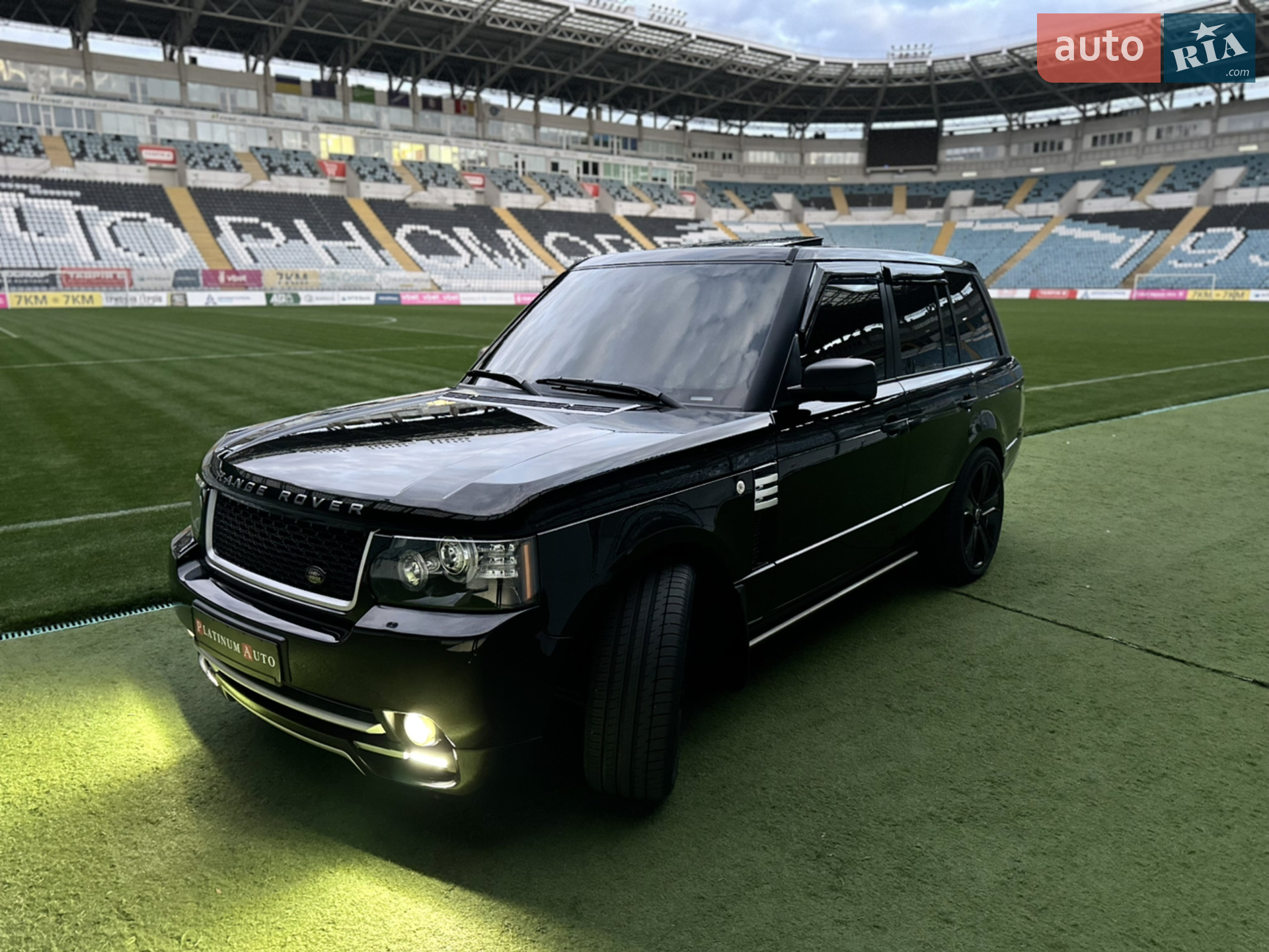 Land Rover Range Rover 2008 VIN SALLMAM348A281873 фото оголошення 18 з 82