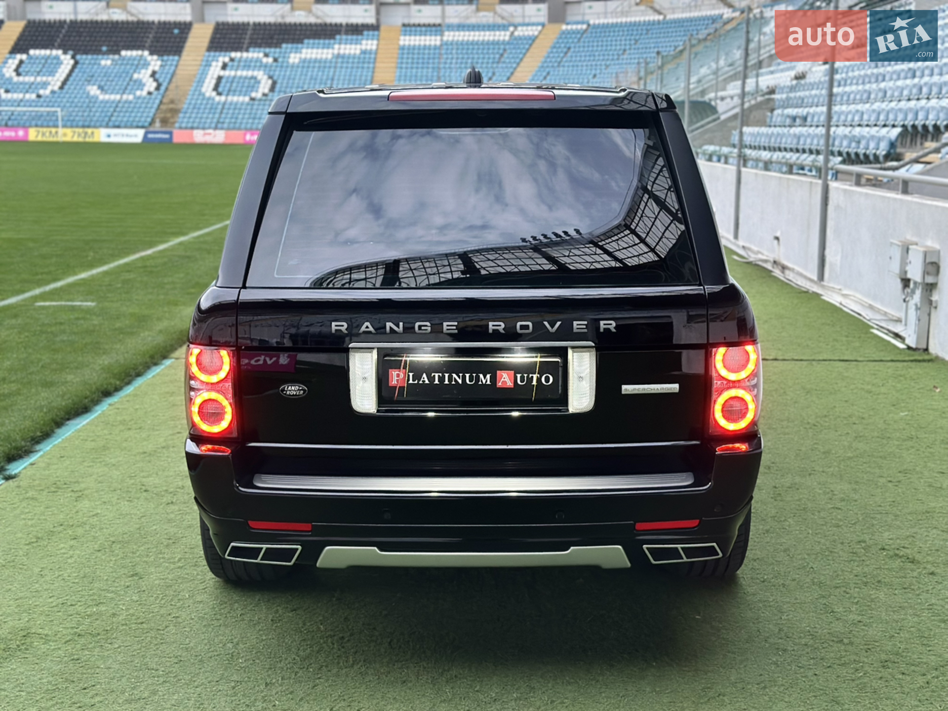 Land Rover Range Rover 2008 VIN SALLMAM348A281873 фото оголошення 20 з 82