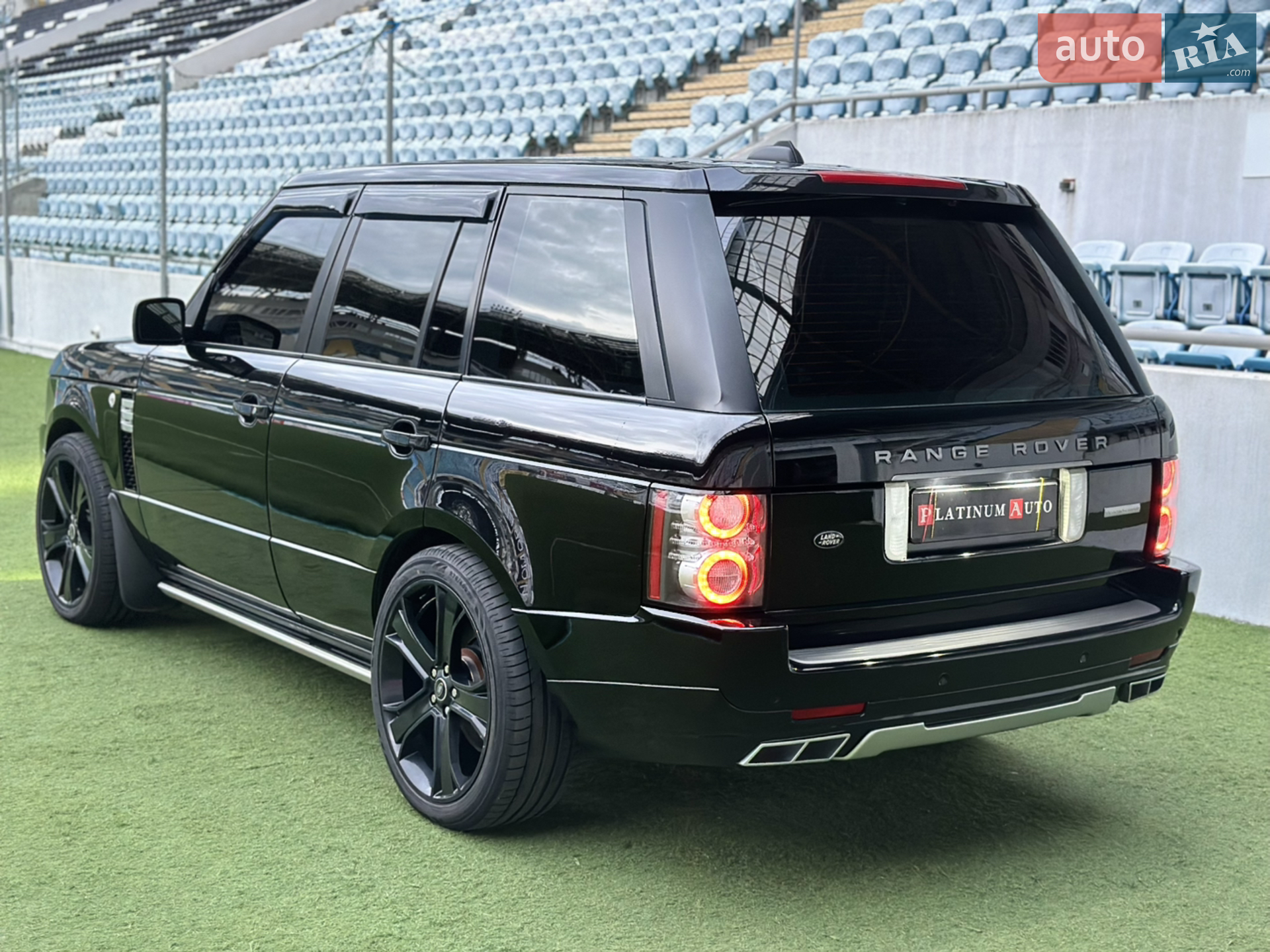 Land Rover Range Rover 2008 VIN SALLMAM348A281873 фото оголошення 21 з 82