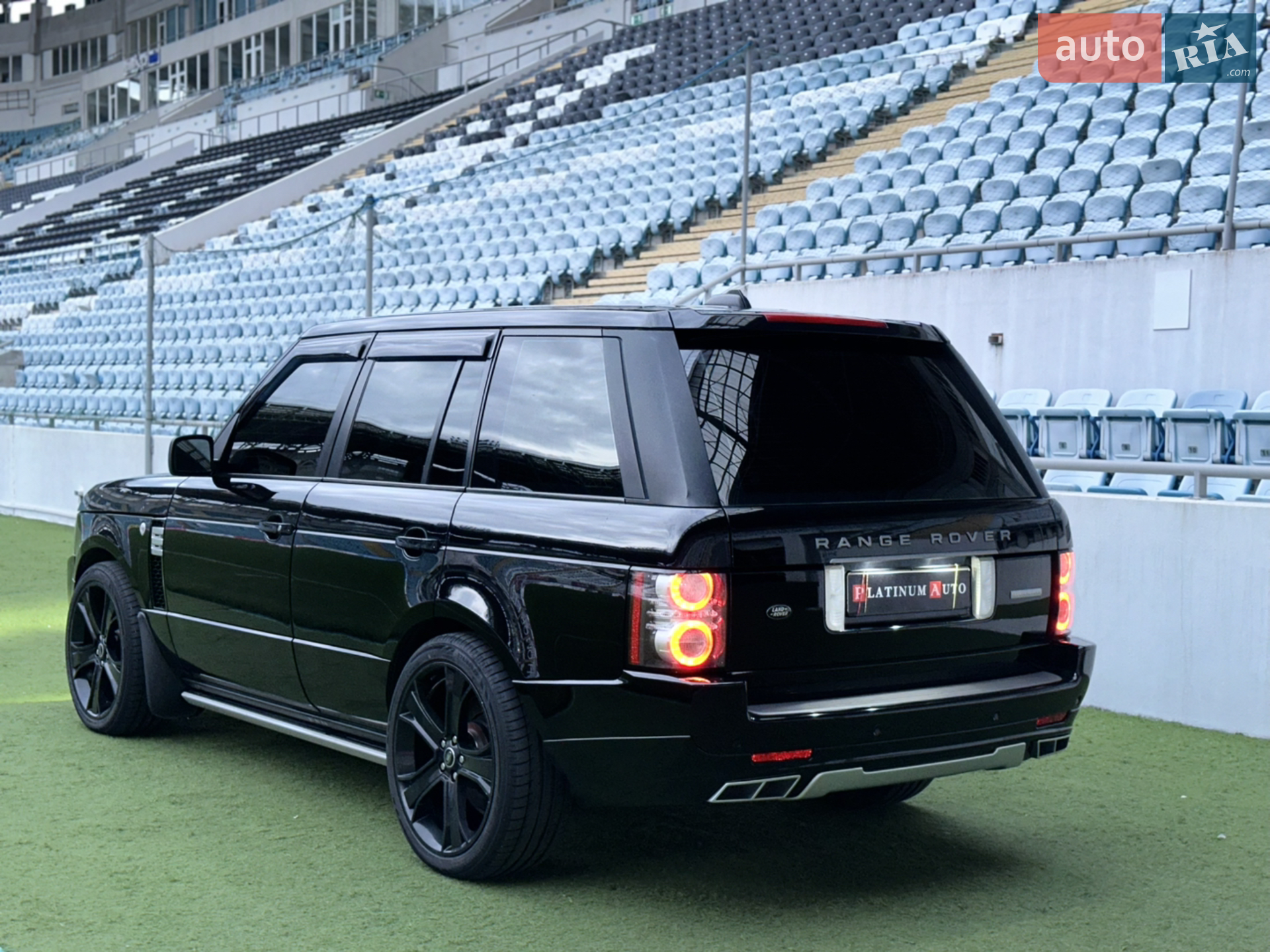 Land Rover Range Rover 2008 VIN SALLMAM348A281873 фото оголошення 23 з 82