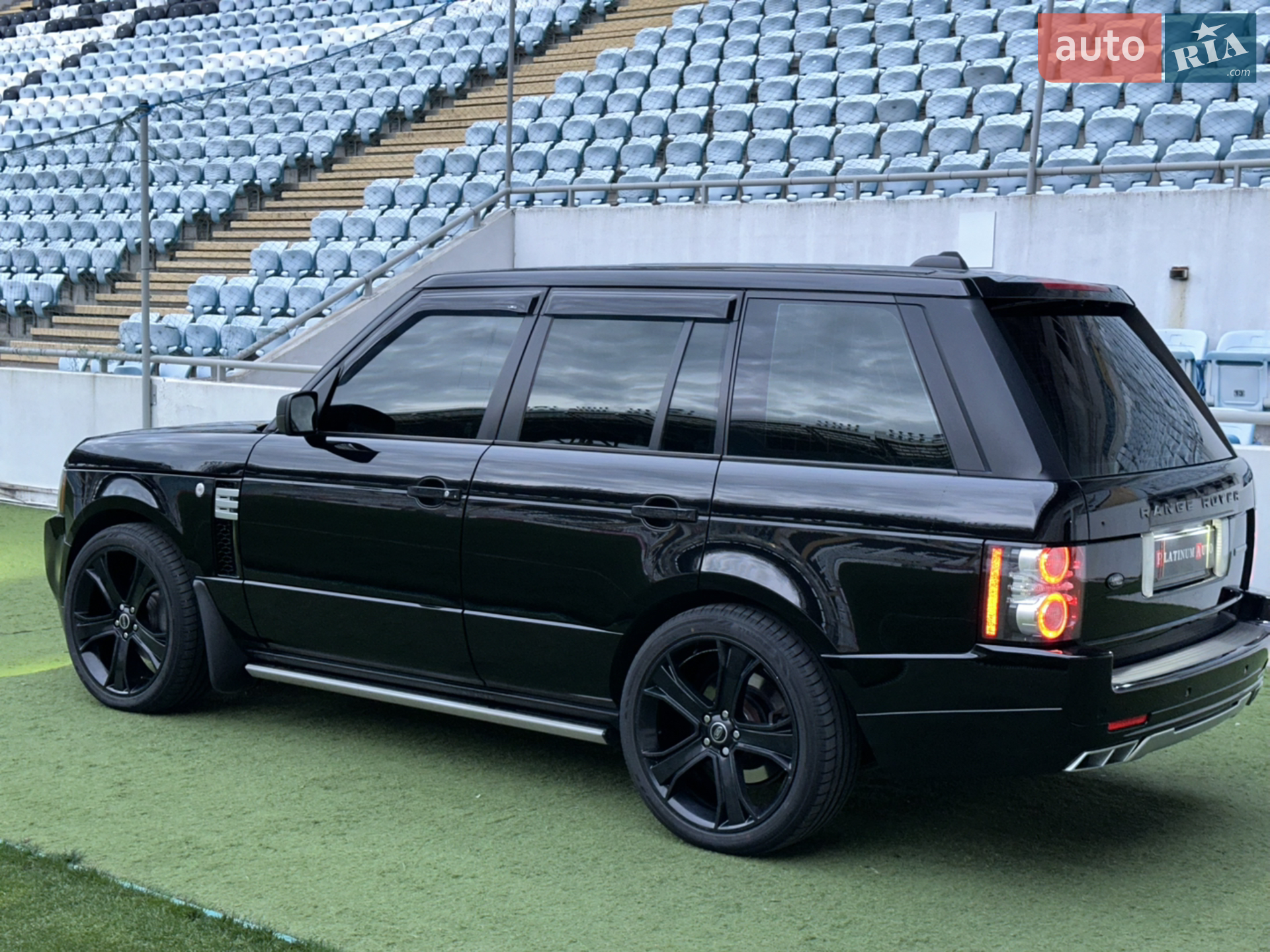 Land Rover Range Rover 2008 VIN SALLMAM348A281873 фото оголошення 25 з 82