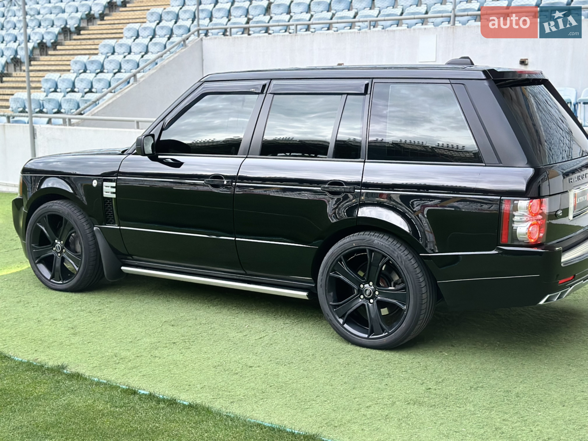 Land Rover Range Rover 2008 VIN SALLMAM348A281873 фото оголошення 27 з 82