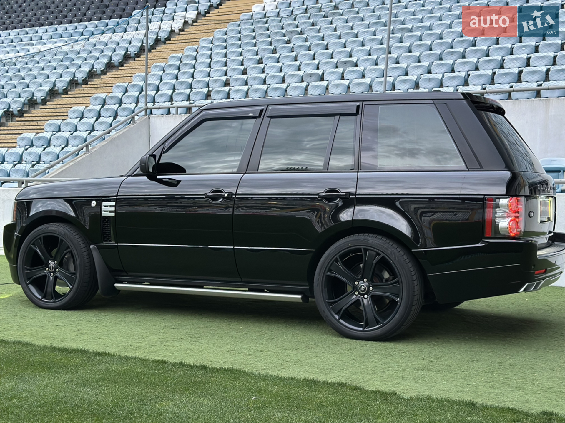 Land Rover Range Rover 2008 VIN SALLMAM348A281873 фото оголошення 28 з 82