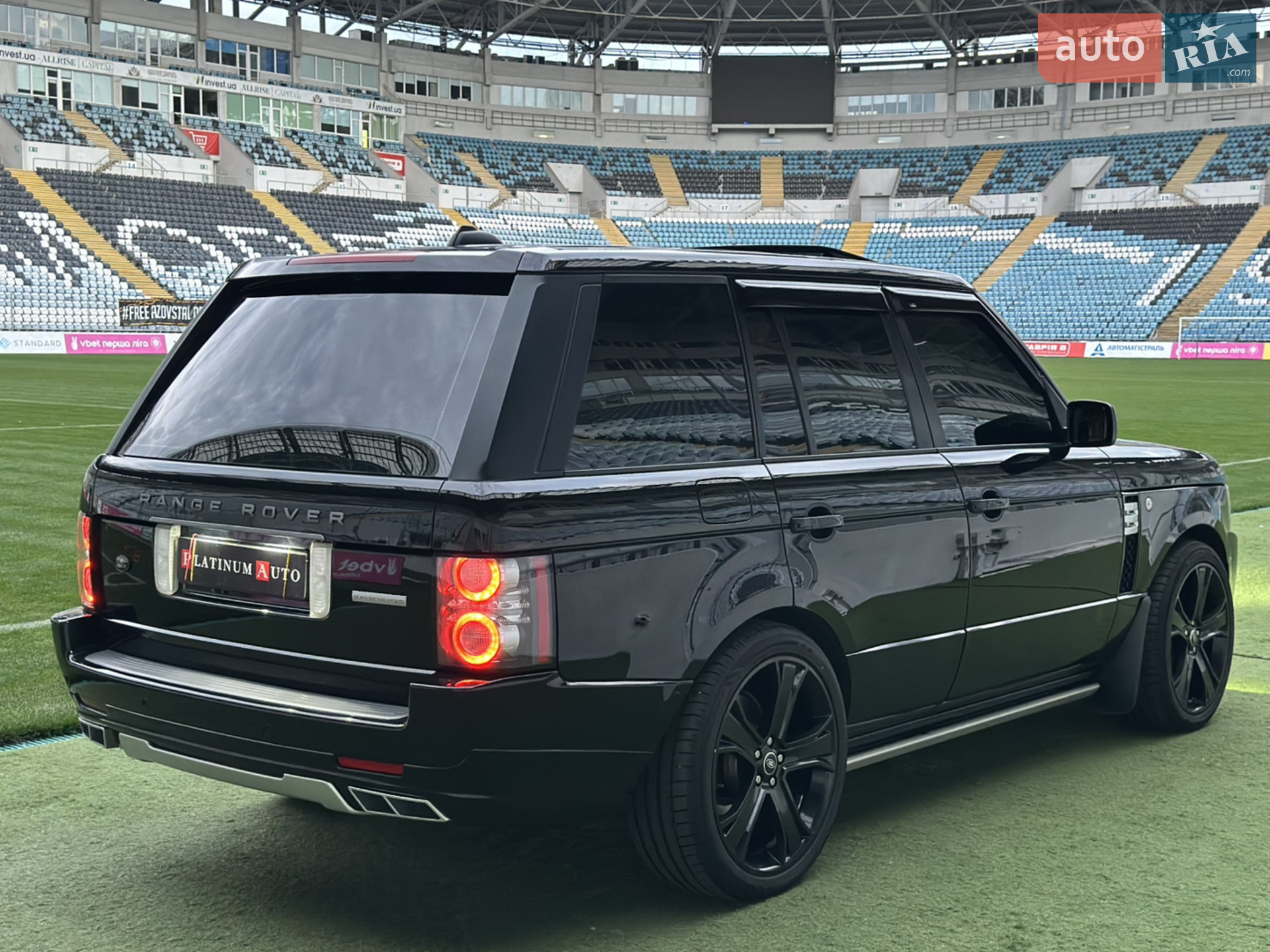 Land Rover Range Rover 2008 VIN SALLMAM348A281873 фото оголошення 30 з 82