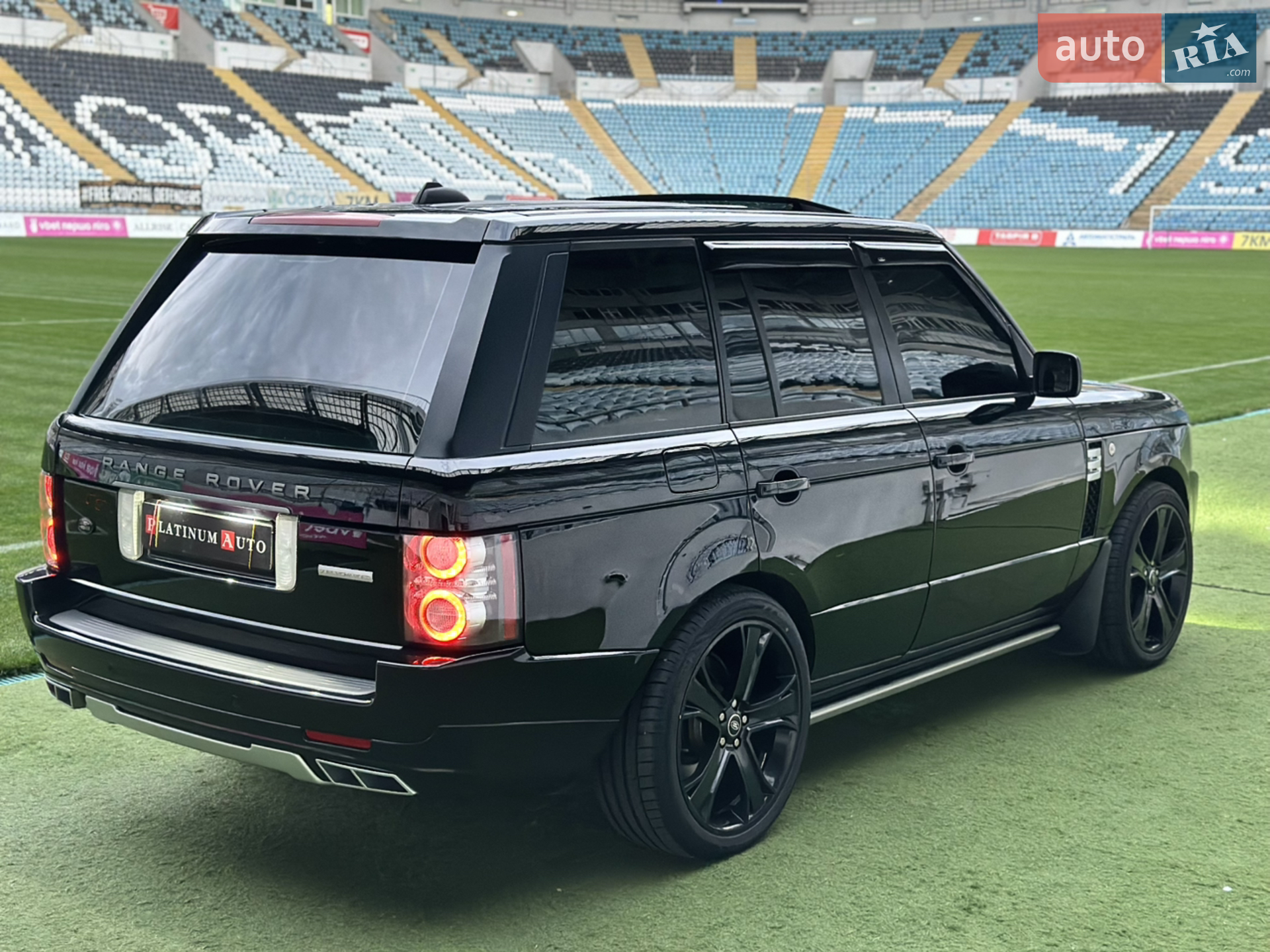Land Rover Range Rover 2008 VIN SALLMAM348A281873 фото оголошення 31 з 82