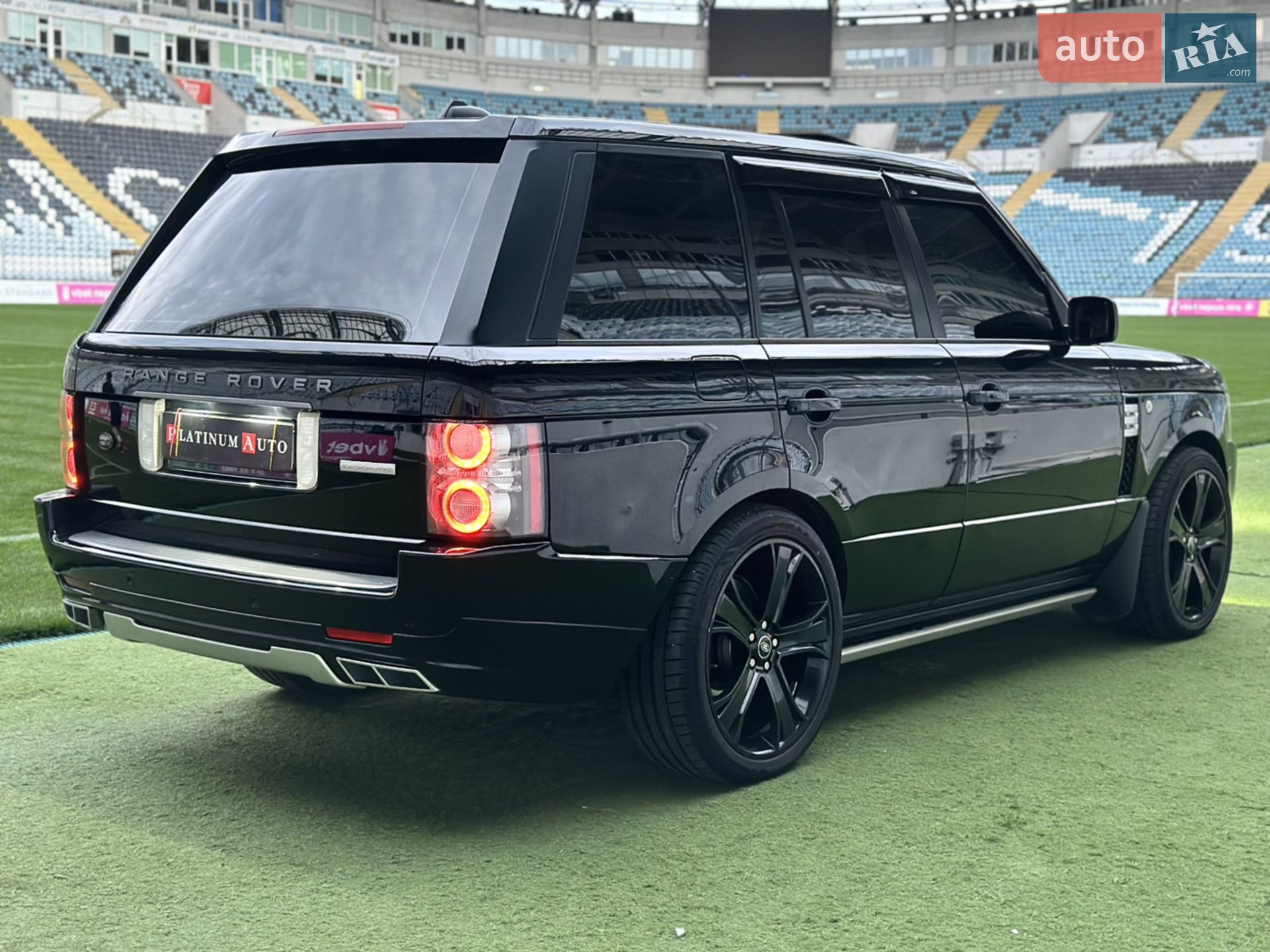 Land Rover Range Rover 2008 VIN SALLMAM348A281873 фото оголошення 32 з 82