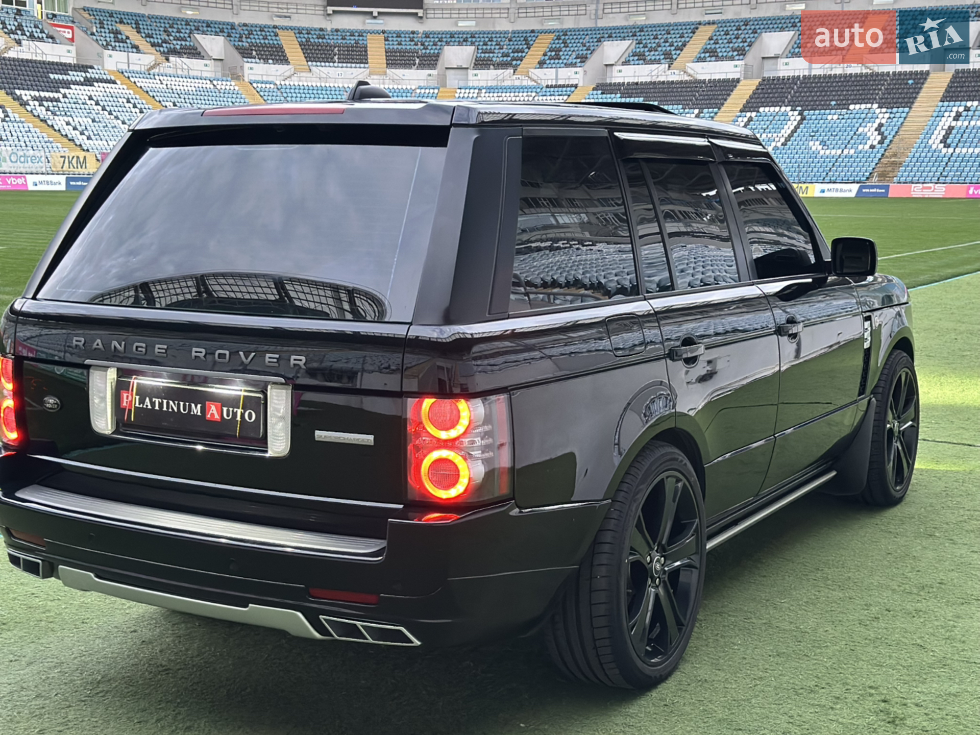 Land Rover Range Rover 2008 VIN SALLMAM348A281873 фото оголошення 34 з 82