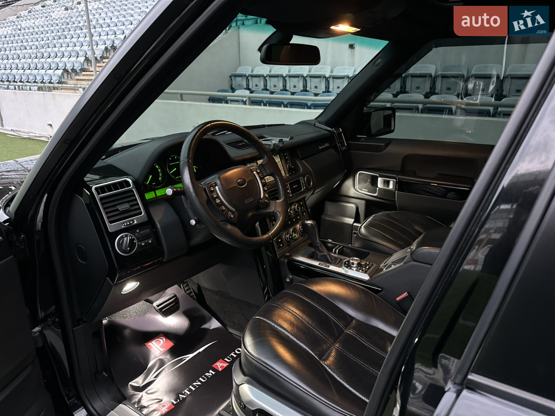 Land Rover Range Rover 2008 VIN SALLMAM348A281873 фото оголошення 36 з 82