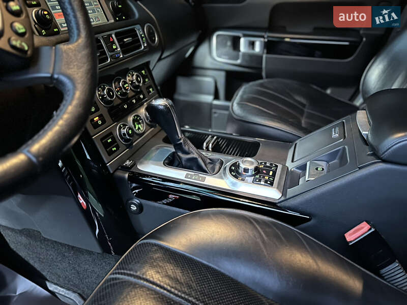 Внедорожник / Кроссовер Land Rover Range Rover 2008 в Одессе фото 39 Внедорожник / Кроссовер Land Rover Range Rover 2008 в Одессе