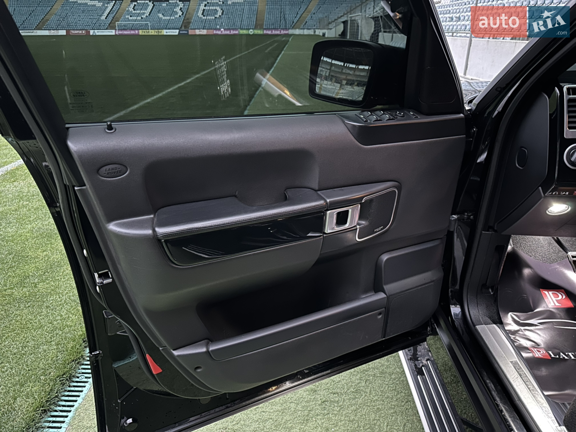 Land Rover Range Rover 2008 VIN SALLMAM348A281873 фото оголошення 41 з 82