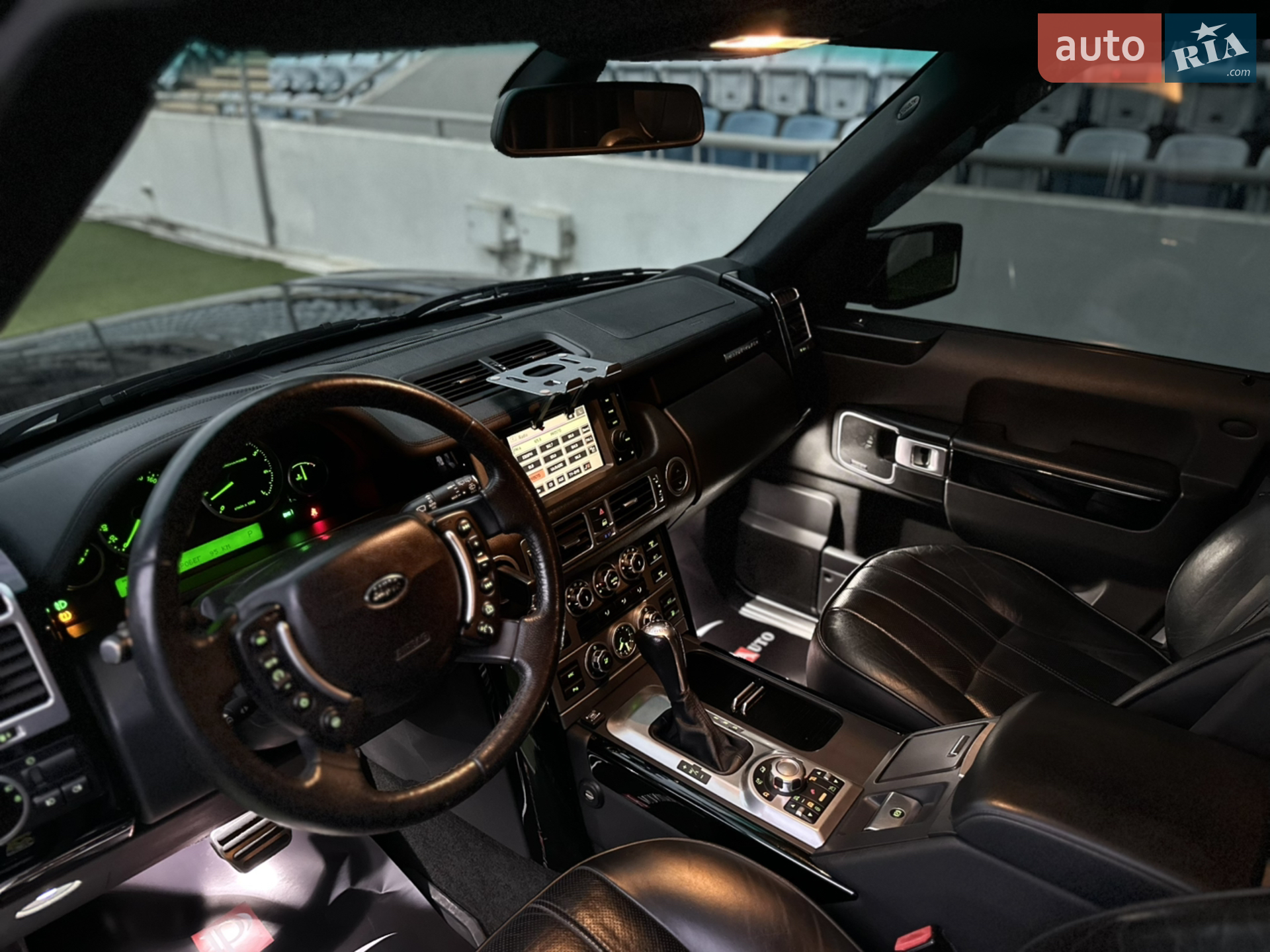 Land Rover Range Rover 2008 VIN SALLMAM348A281873 фото оголошення 44 з 82
