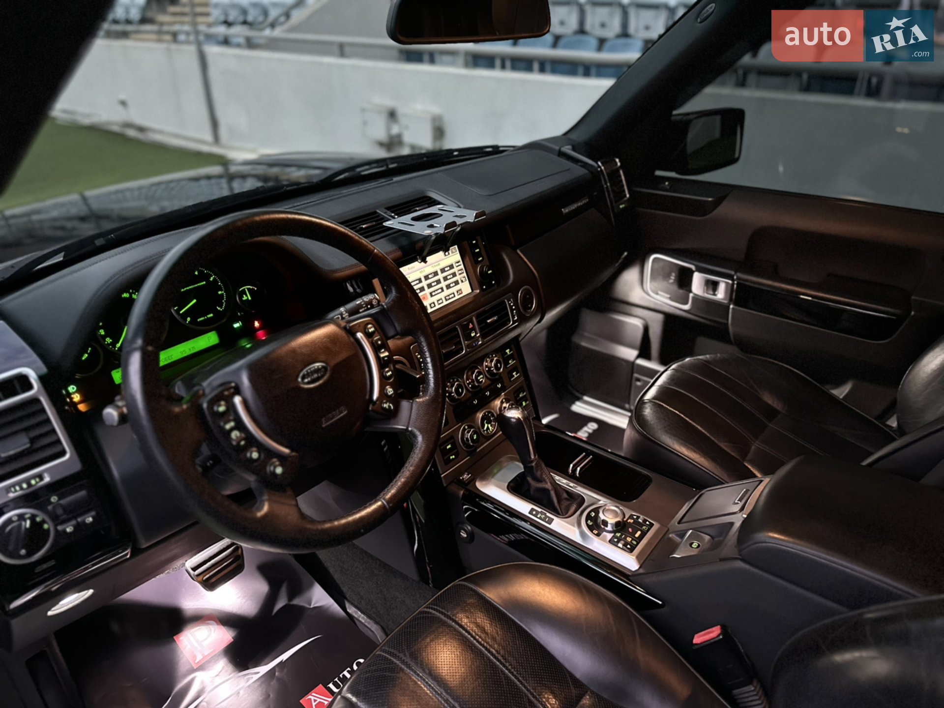 Land Rover Range Rover 2008 VIN SALLMAM348A281873 фото оголошення 45 з 82