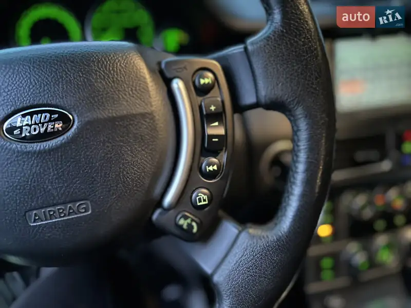 Land Rover Range Rover 2008 VIN SALLMAM348A281873 фото оголошення 49 з 116