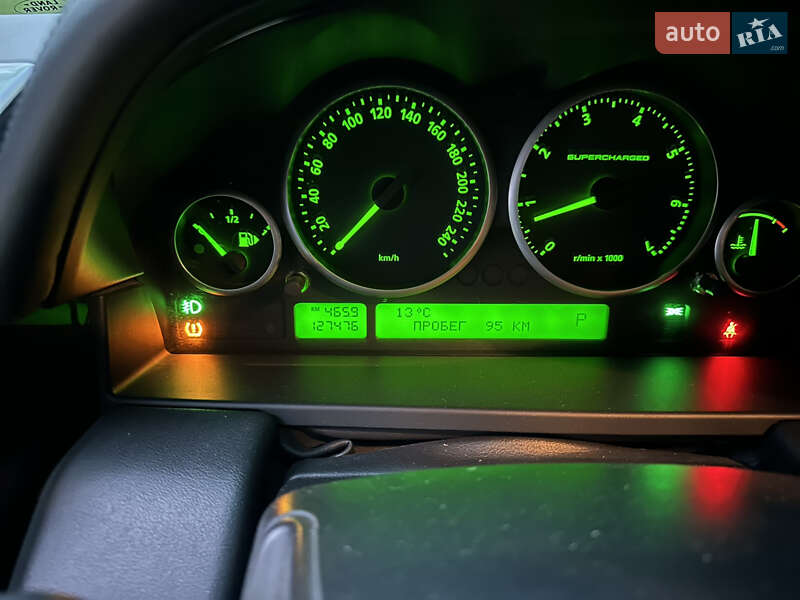 Внедорожник / Кроссовер Land Rover Range Rover 2008 в Одессе фото 53 Внедорожник / Кроссовер Land Rover Range Rover 2008 в Одессе