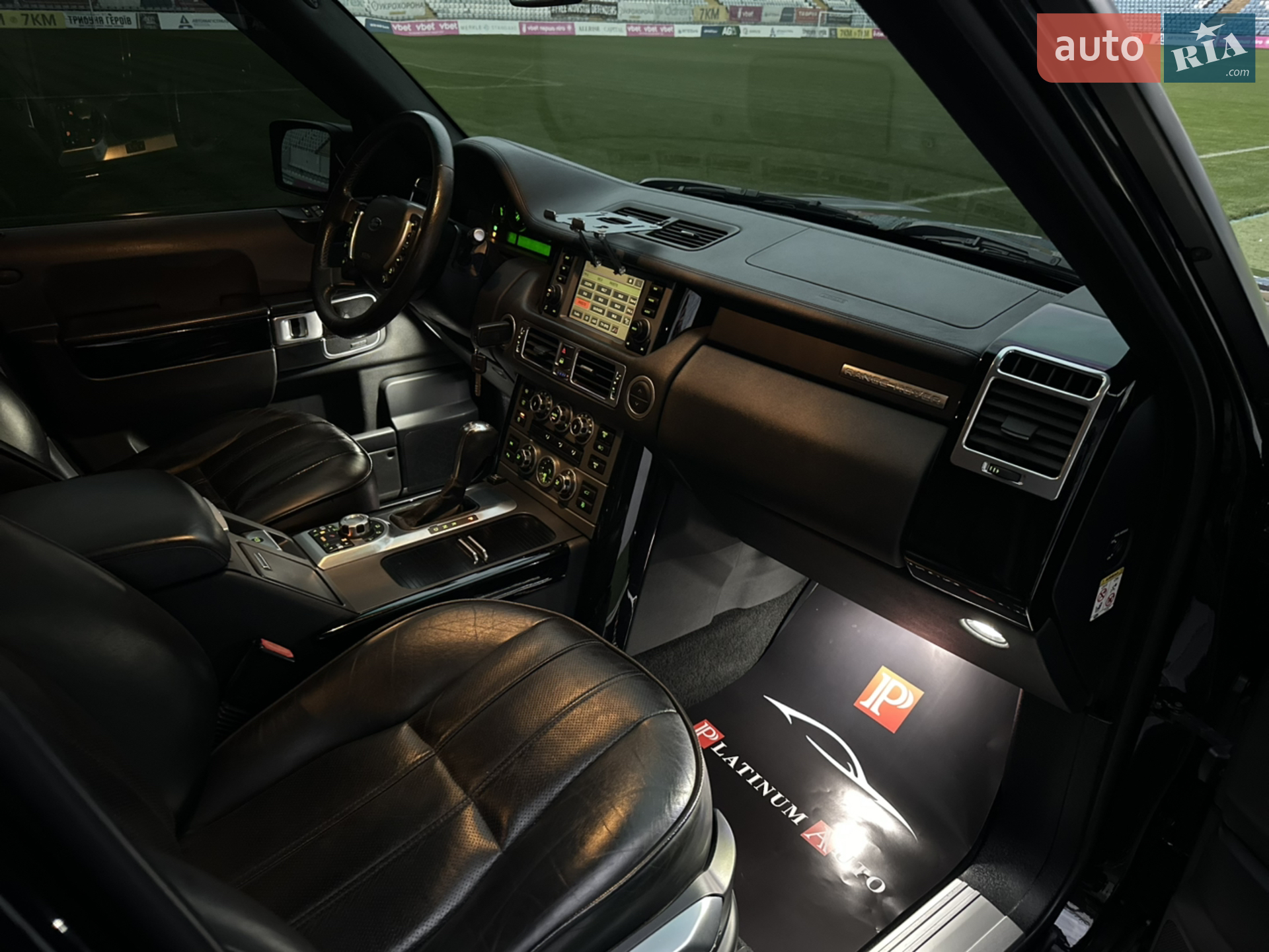 Land Rover Range Rover 2008 VIN SALLMAM348A281873 фото оголошення 57 з 82