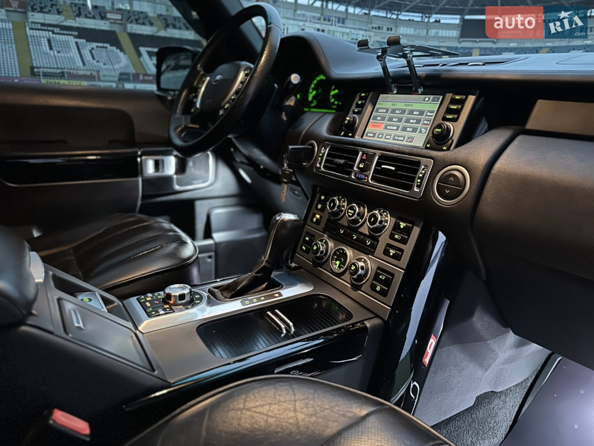 Land Rover Range Rover 2008 VIN SALLMAM348A281873 фото оголошення 61 з 82