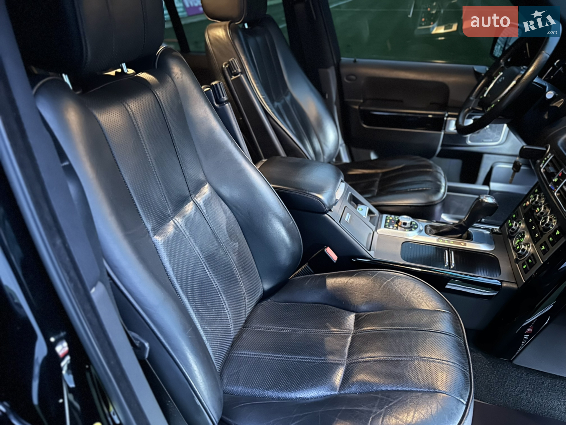 Land Rover Range Rover 2008 VIN SALLMAM348A281873 фото оголошення 60 з 82