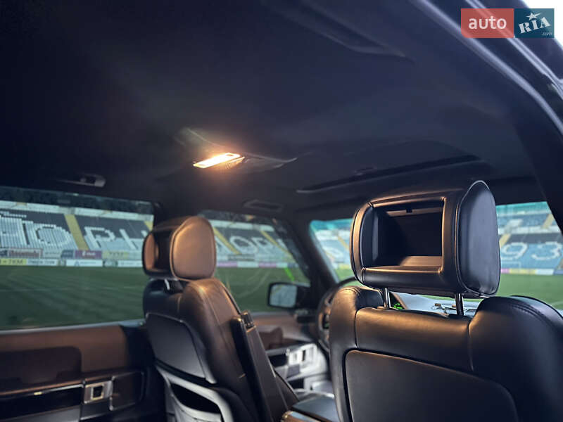 Внедорожник / Кроссовер Land Rover Range Rover 2008 в Одессе фото 64 Внедорожник / Кроссовер Land Rover Range Rover 2008 в Одессе