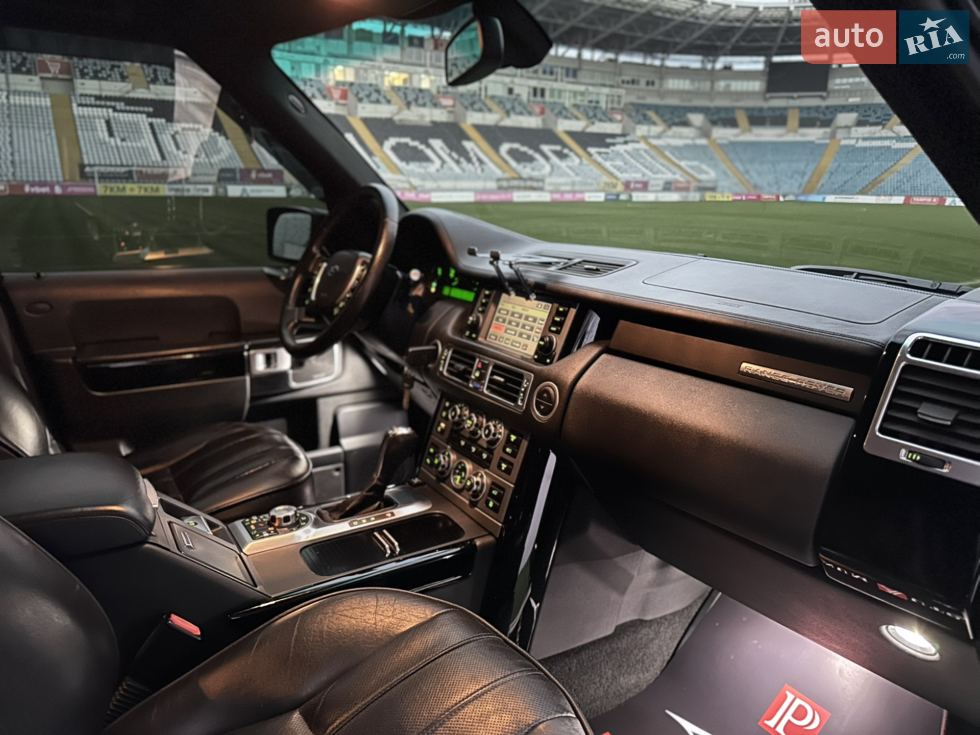 Land Rover Range Rover 2008 VIN SALLMAM348A281873 фото оголошення 59 з 82