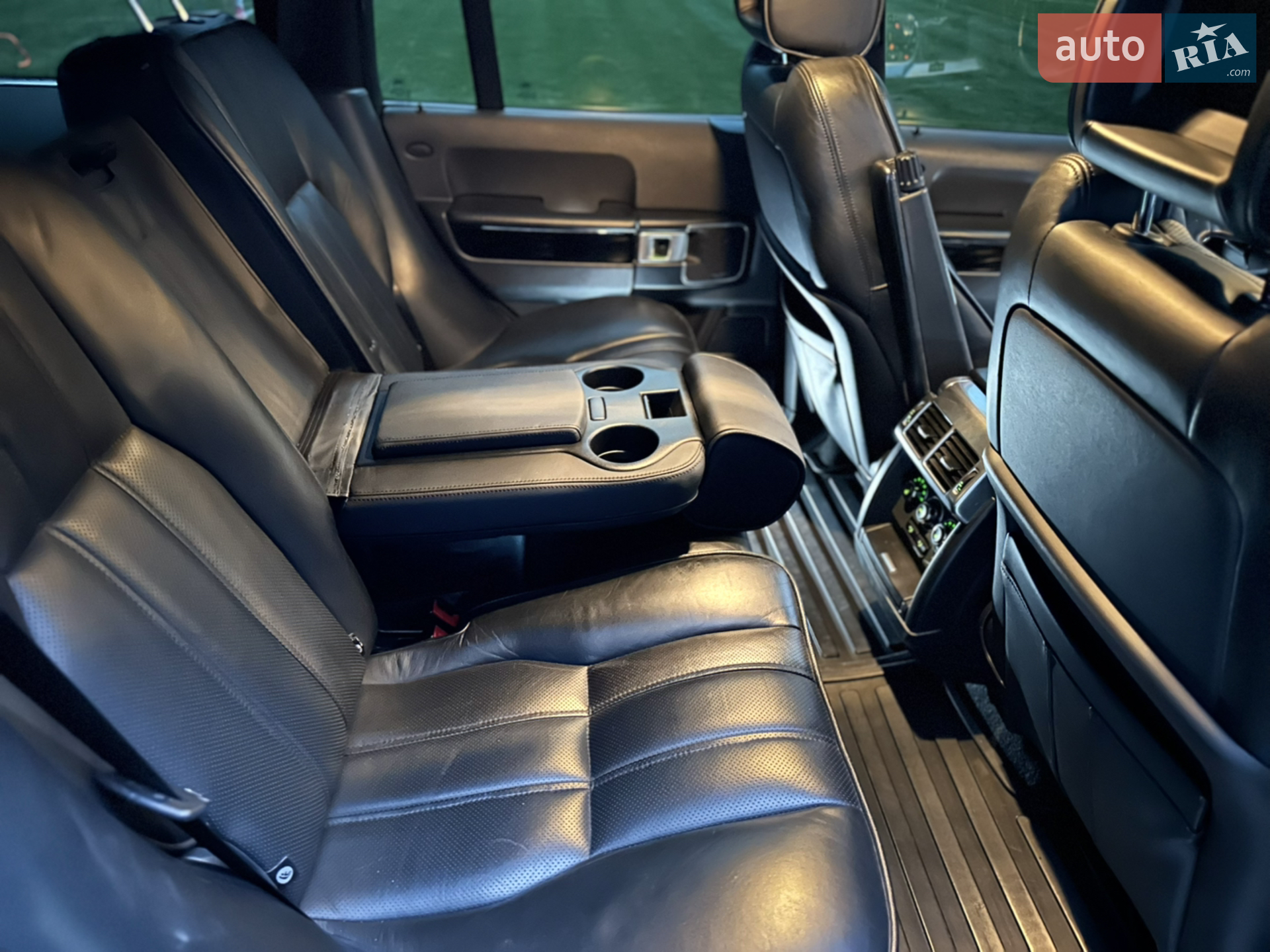 Land Rover Range Rover 2008 VIN SALLMAM348A281873 фото оголошення 63 з 82