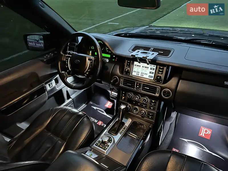 Land Rover Range Rover 2008 VIN SALLMAM348A281873 фото оголошення 68 з 116