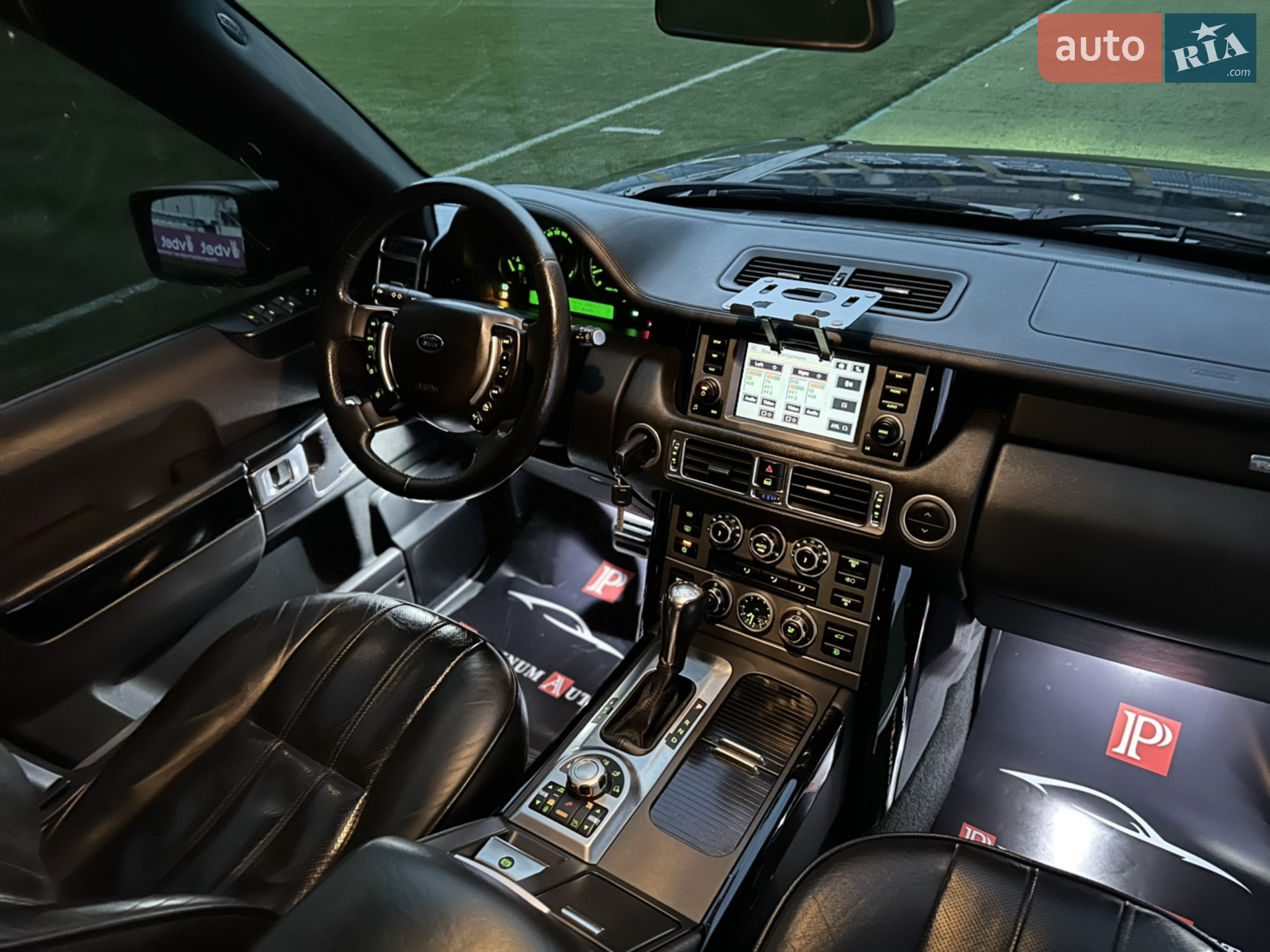 Land Rover Range Rover 2008 VIN SALLMAM348A281873 фото оголошення 68 з 82