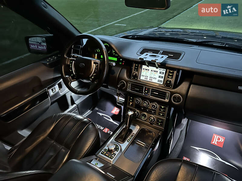 Внедорожник / Кроссовер Land Rover Range Rover 2008 в Одессе фото 68 Внедорожник / Кроссовер Land Rover Range Rover 2008 в Одессе