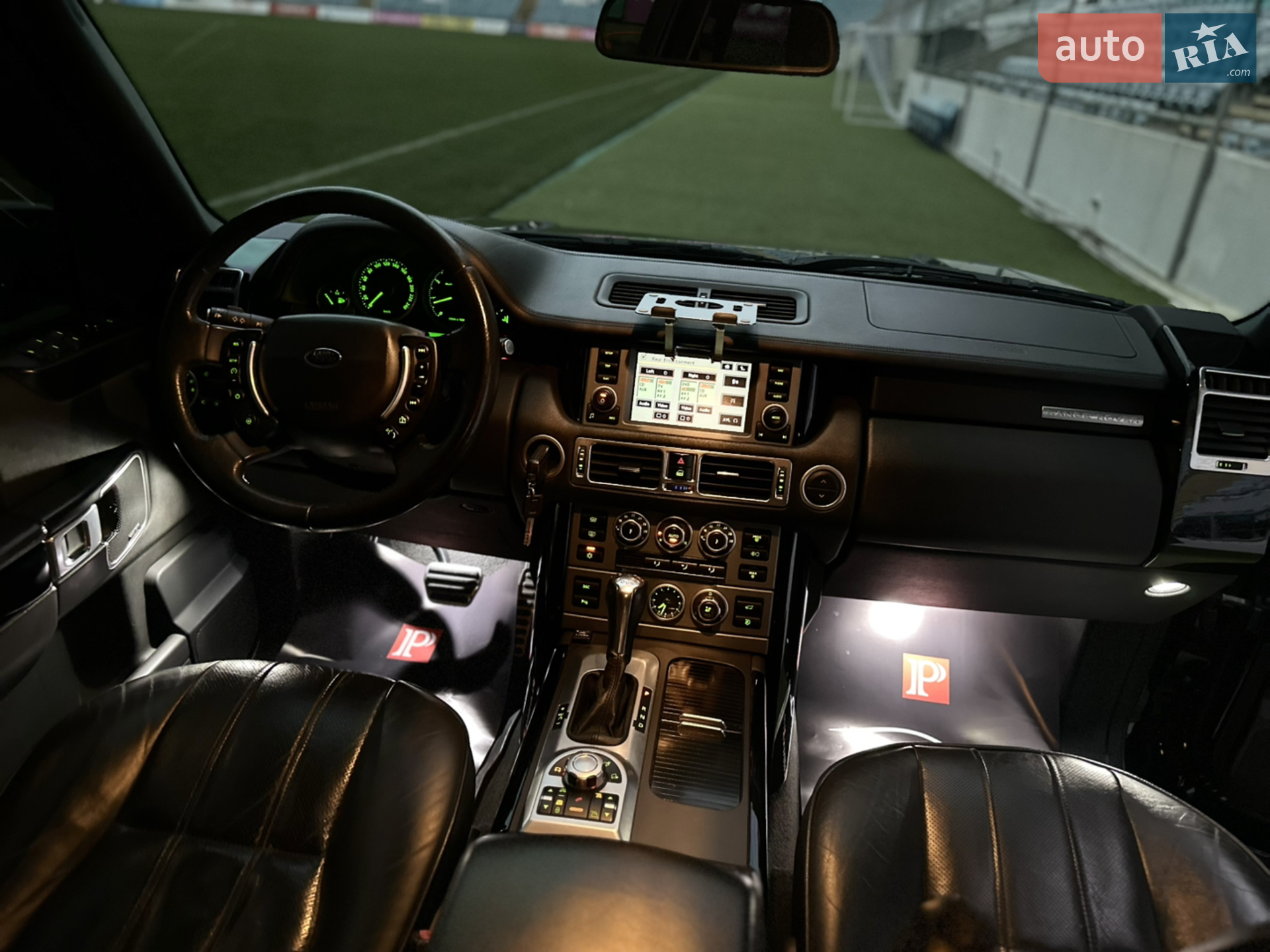Land Rover Range Rover 2008 VIN SALLMAM348A281873 фото оголошення 69 з 82