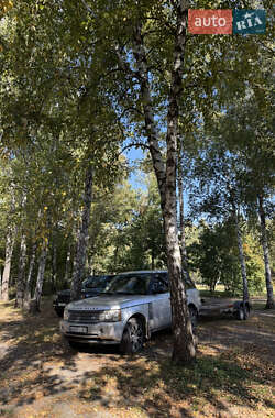 Внедорожник / Кроссовер Land Rover Range Rover 2005 в Киеве